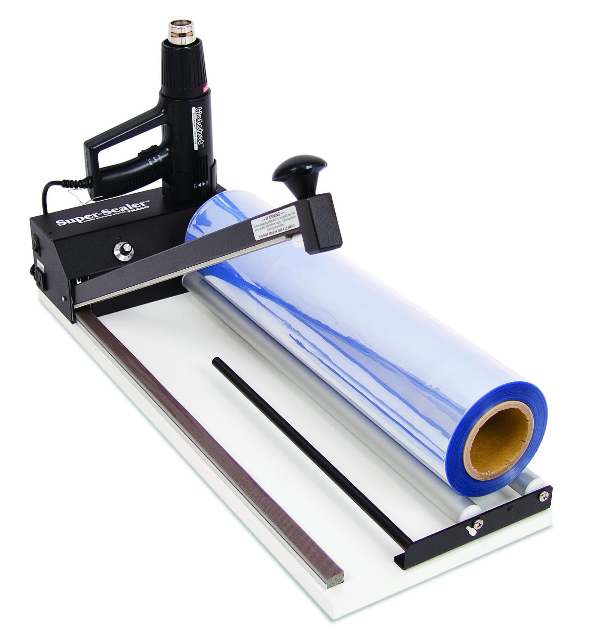 Industrial Heat Sealers, Compare Models