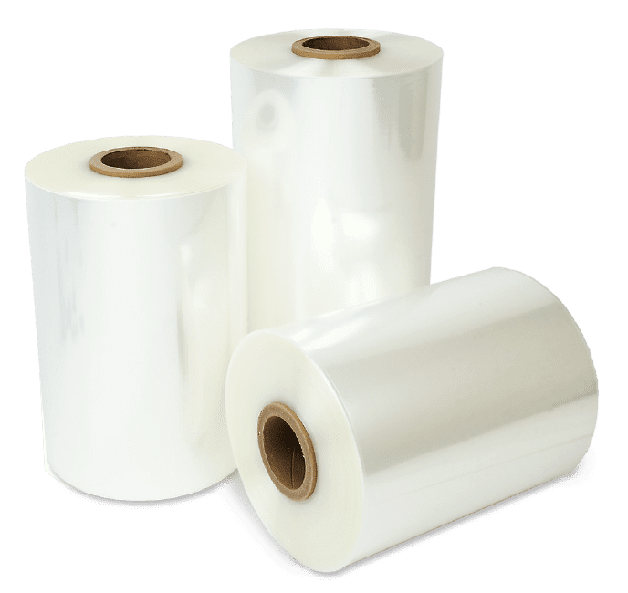 Shrink Bags, Film, Rolls and Equipment