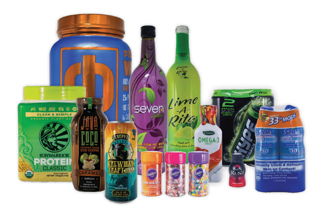 Shrink Sleeve labels