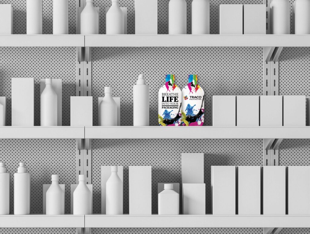 stand out with traco packaging