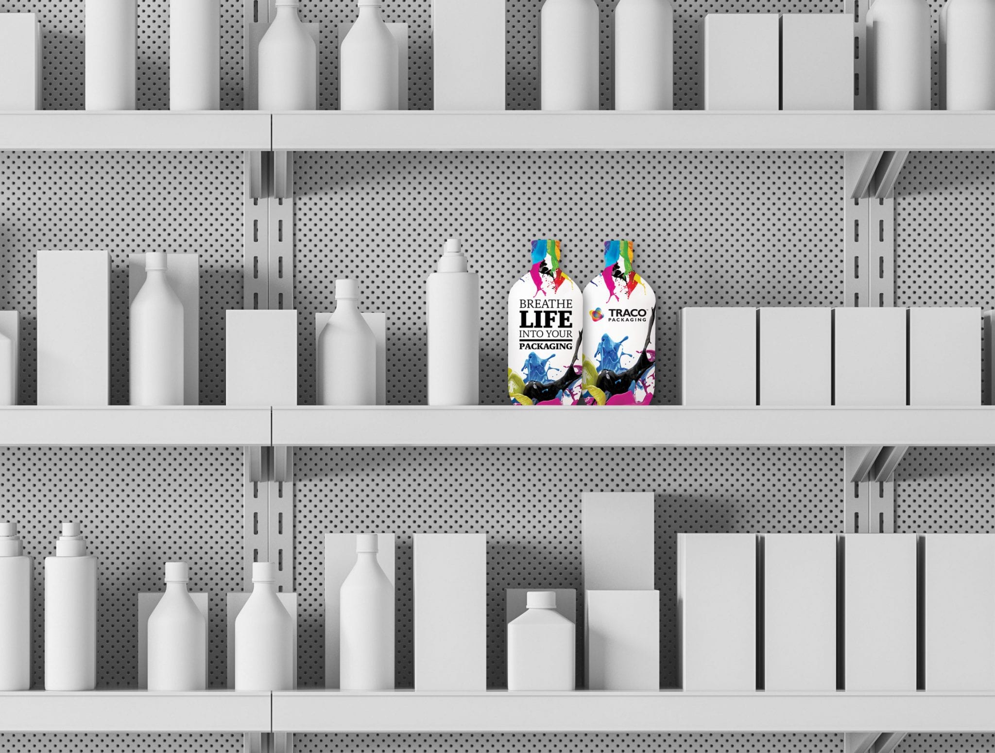 stand out with traco packaging