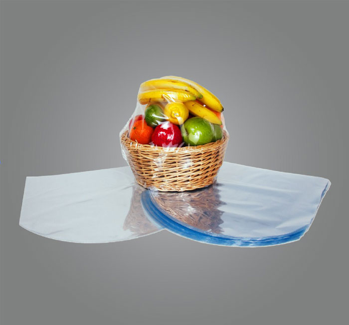 Dome Shrink Bags for Shrink Wrapping Gift Baskets - Box and Wrap