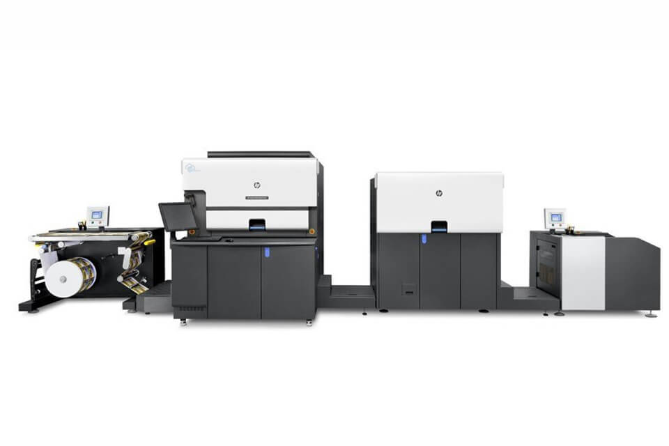 HP Indigo 6900 - 13"