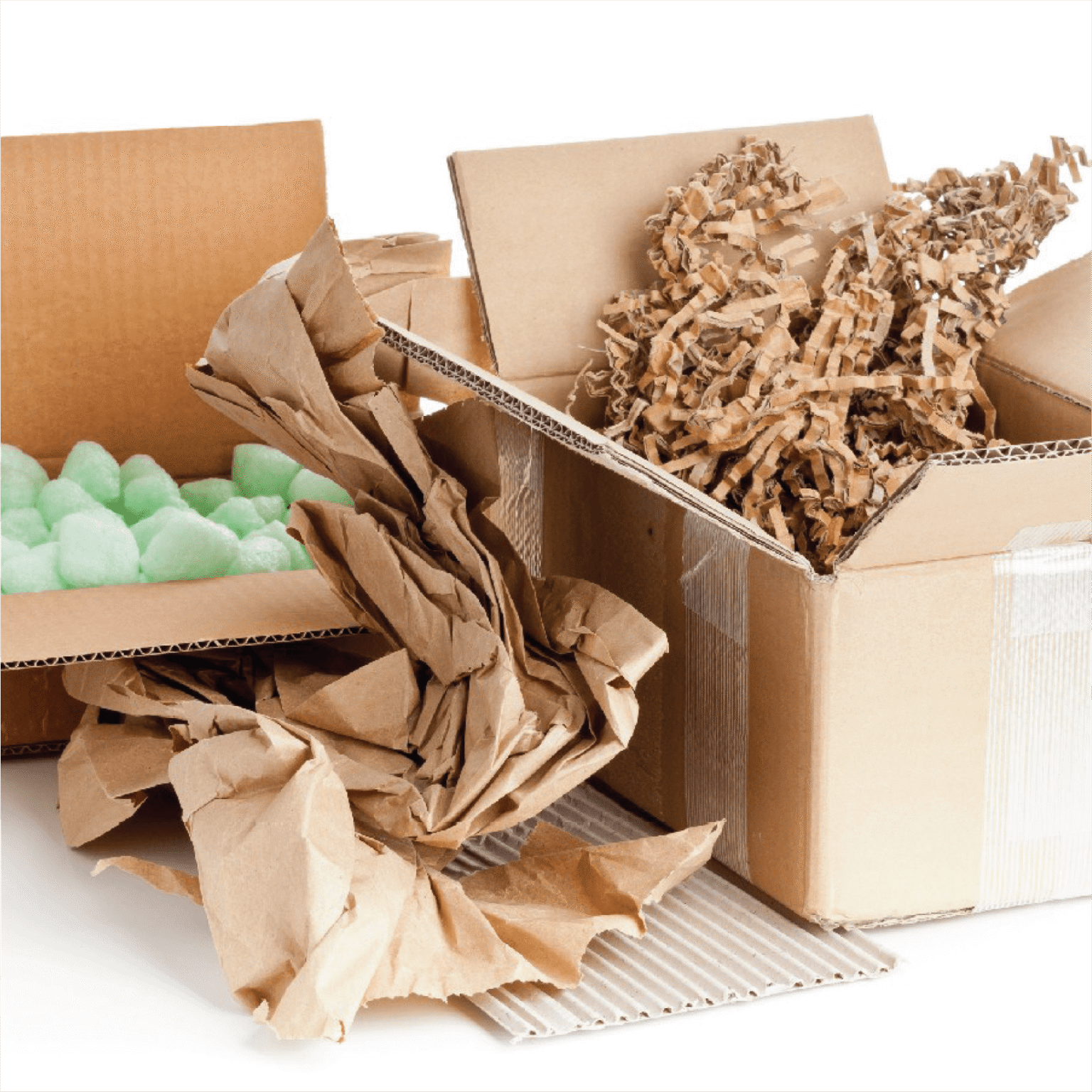 Distribution – Traco Packaging