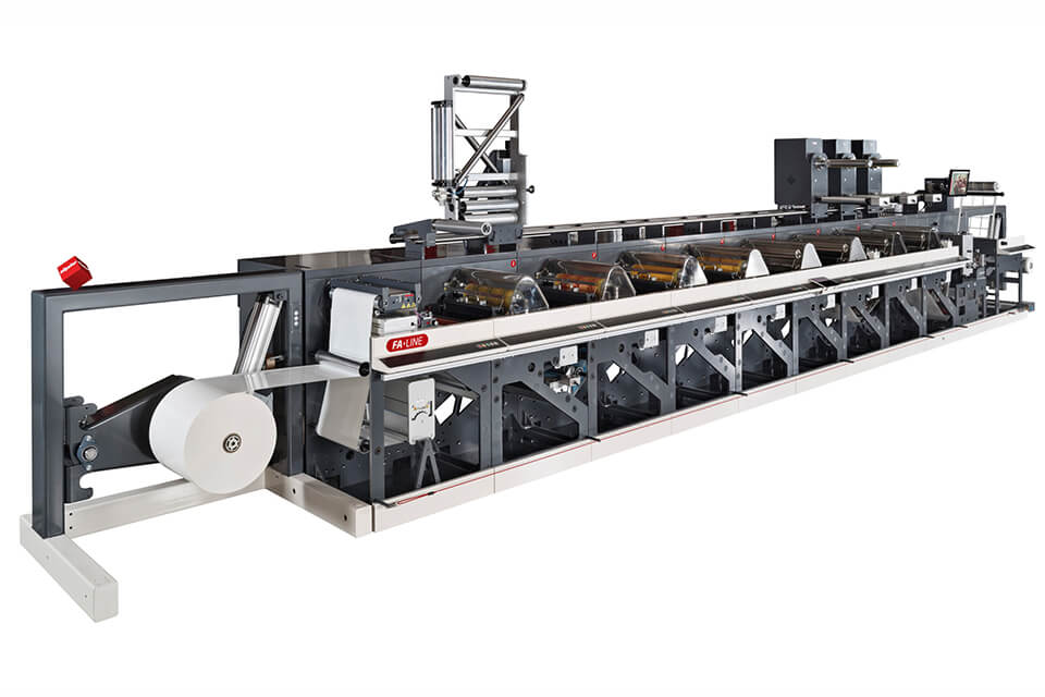 Nilpeter FA Line - 17"