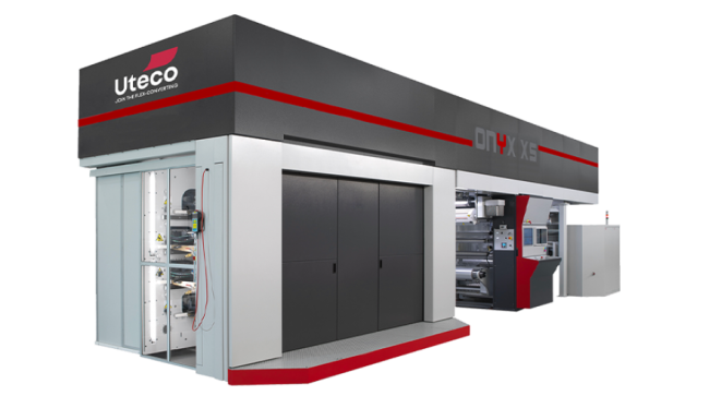 Uteco Onyx XS - 36"